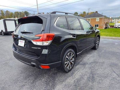 2020 Subaru Forester Limited