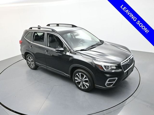 2020 Subaru Forester Limited