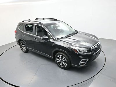 2020 Subaru Forester Limited
