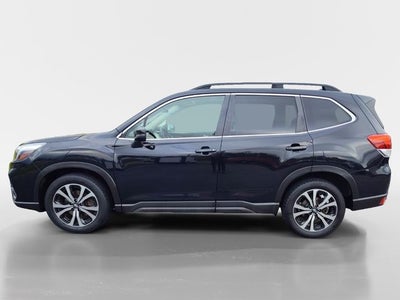 2020 Subaru Forester Limited