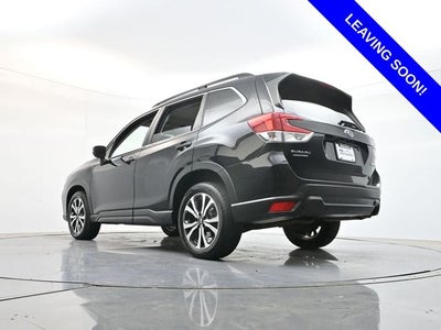 2020 Subaru Forester Limited