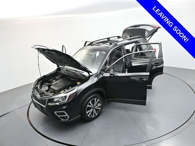 2020 Subaru Forester Limited