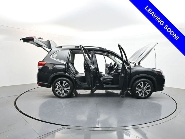 2020 Subaru Forester Limited