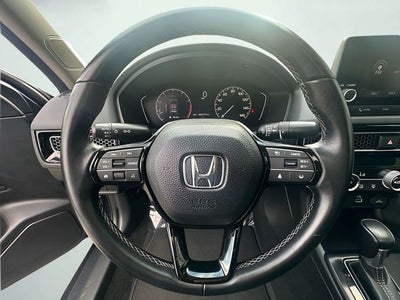 2022 Honda Civic EX