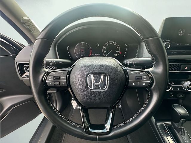 2022 Honda Civic EX