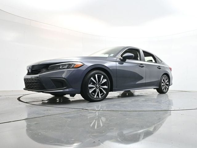 2022 Honda Civic EX