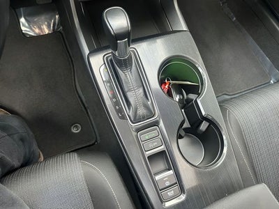 2022 Honda Civic EX