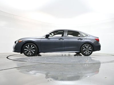 2022 Honda Civic EX
