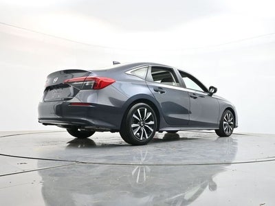2022 Honda Civic EX
