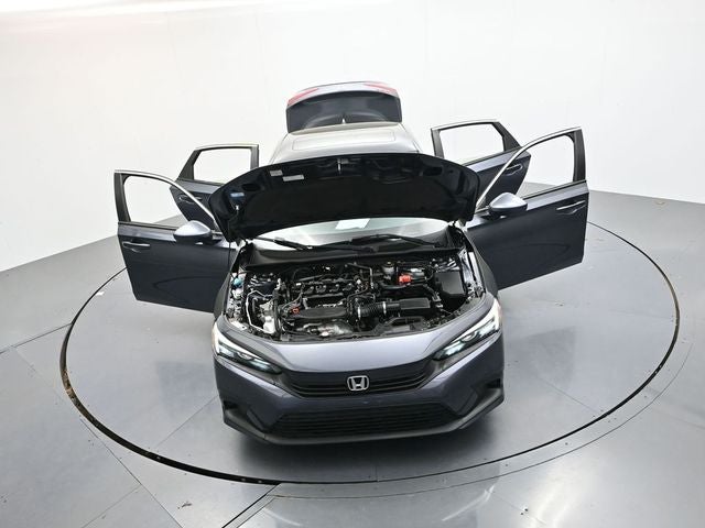 2022 Honda Civic EX