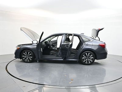 2022 Honda Civic EX