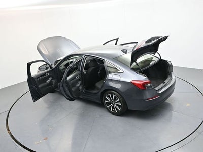2022 Honda Civic EX