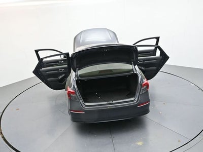 2022 Honda Civic EX