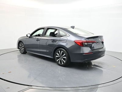 2022 Honda Civic EX