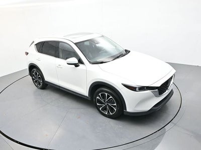2023 Mazda Mazda CX-5 2.5 S Premium Package