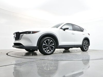 2023 Mazda Mazda CX-5 2.5 S Premium Package