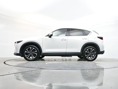 2023 Mazda Mazda CX-5 2.5 S Premium Package