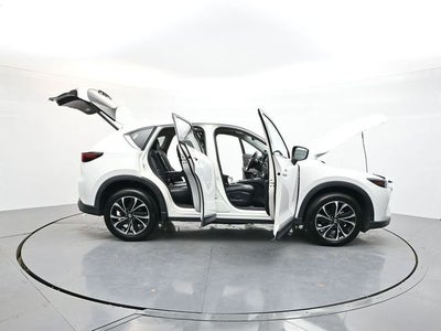 2023 Mazda Mazda CX-5 2.5 S Premium Package