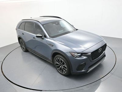 2025 Mazda Mazda CX-70 PHEV Premium Plus