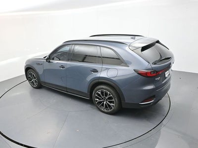 2025 Mazda Mazda CX-70 PHEV Premium Plus