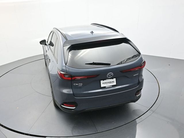 2025 Mazda Mazda CX-70 PHEV Premium Plus