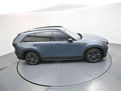 2025 Mazda Mazda CX-70 PHEV Premium Plus