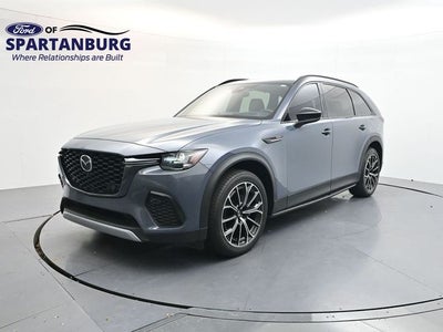 2025 Mazda Mazda CX-70 PHEV Premium Plus