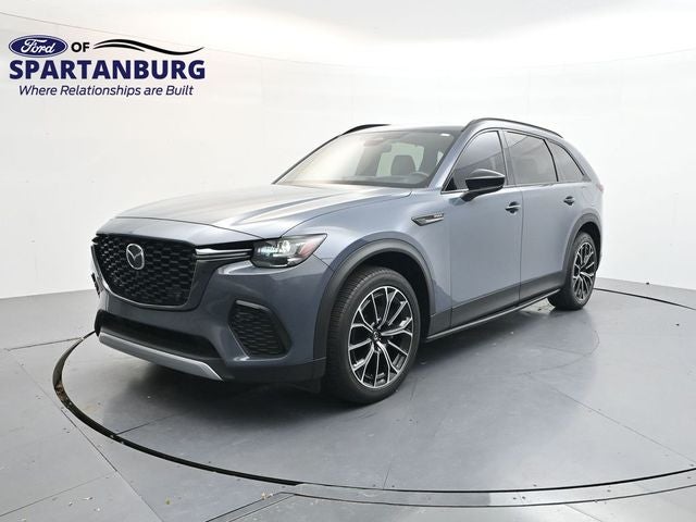 2025 Mazda Mazda CX-70 PHEV Premium Plus