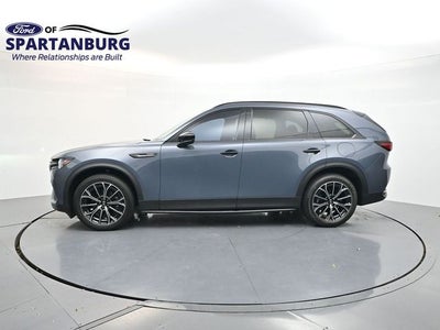 2025 Mazda Mazda CX-70 PHEV Premium Plus