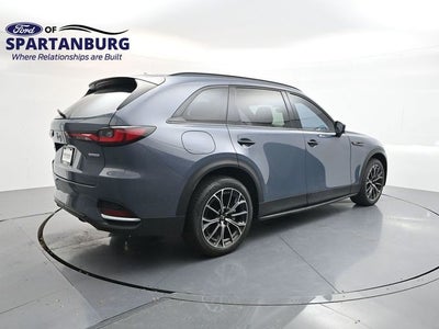 2025 Mazda Mazda CX-70 PHEV Premium Plus