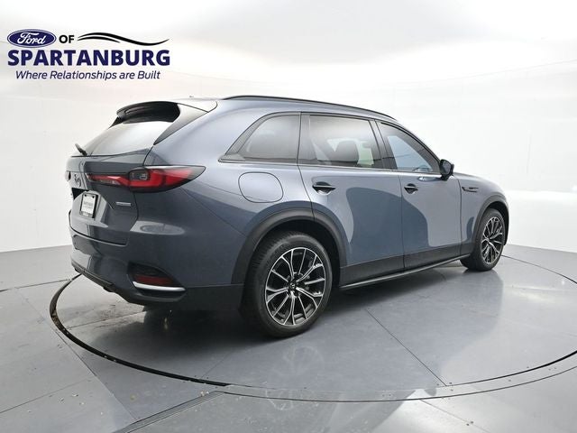2025 Mazda Mazda CX-70 PHEV Premium Plus