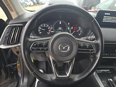 2024 Mazda Mazda CX-90 3.3 Turbo Preferred Plus