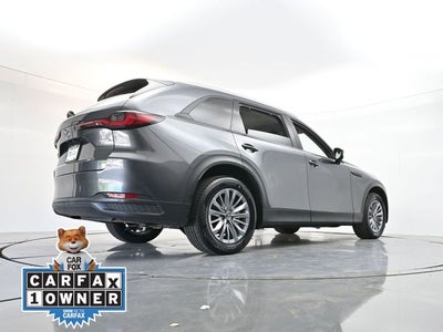 2024 Mazda Mazda CX-90 3.3 Turbo Preferred Plus