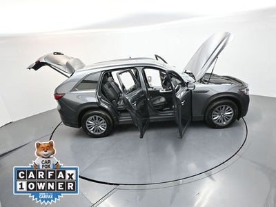 2024 Mazda Mazda CX-90 3.3 Turbo Preferred Plus