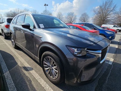 2024 Mazda Mazda CX-90 3.3 Turbo Preferred Plus