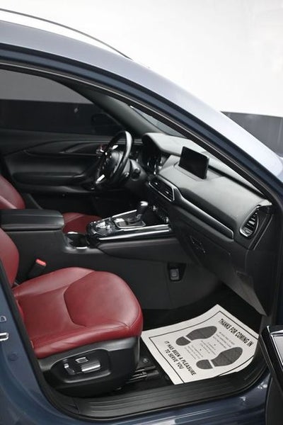 2023 Mazda Mazda CX-9 Carbon Edition