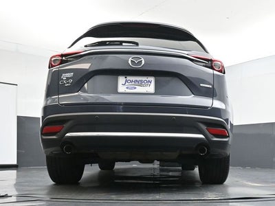 2023 Mazda Mazda CX-9 Carbon Edition