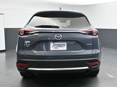 2023 Mazda Mazda CX-9 Carbon Edition