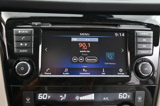 2020 Nissan Rogue Sport SV