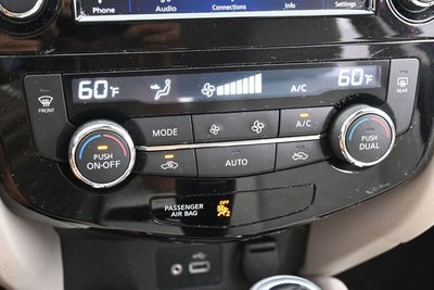 2020 Nissan Rogue Sport SV