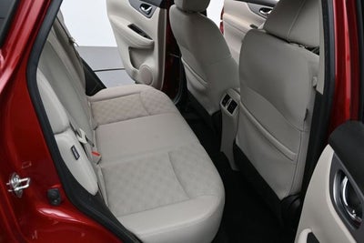 2020 Nissan Rogue Sport SV
