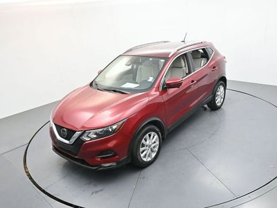 2020 Nissan Rogue Sport SV
