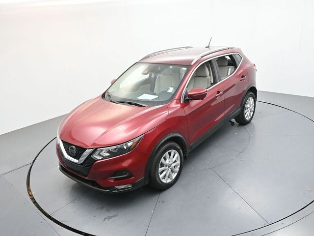 2020 Nissan Rogue Sport SV