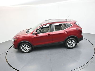 2020 Nissan Rogue Sport SV