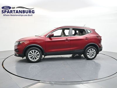 2020 Nissan Rogue Sport SV