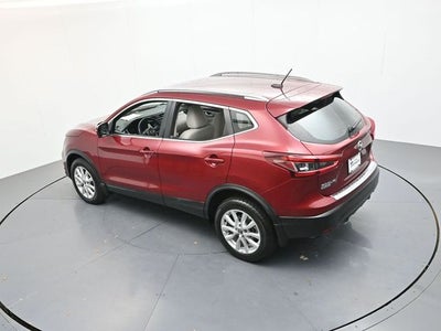 2020 Nissan Rogue Sport SV