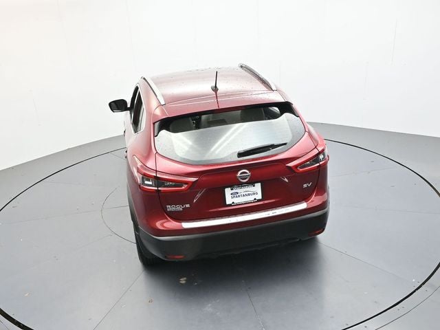2020 Nissan Rogue Sport SV