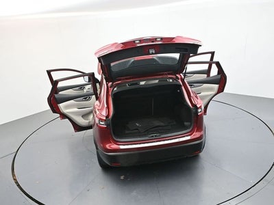 2020 Nissan Rogue Sport SV