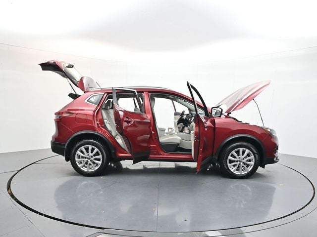 2020 Nissan Rogue Sport SV