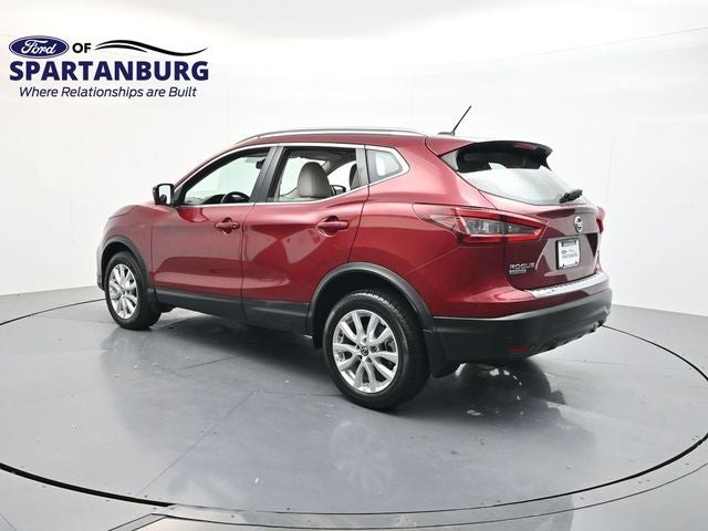 2020 Nissan Rogue Sport SV